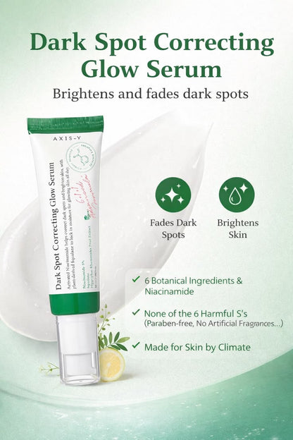 Axis-Y Dark Spot Correcting Glow Serum