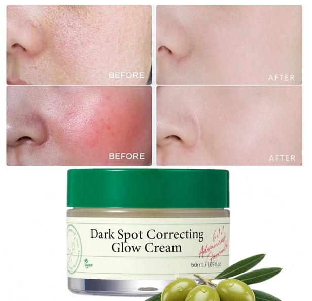 Dark Spot Correcting Glow Cream