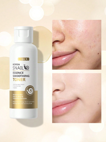 Korean Snail Skincare Set (8Pcs set)