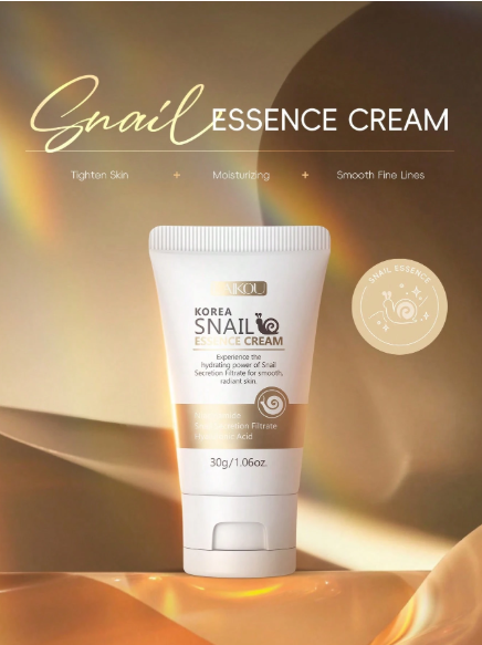 Korean Snail Skincare Set (8Pcs set)