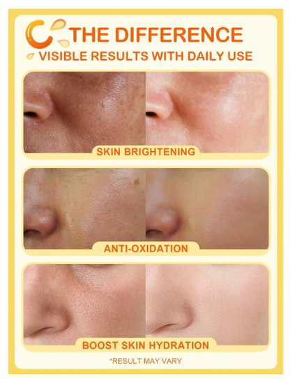 Slow Sunday Brightening Boost Vitamin C Serum