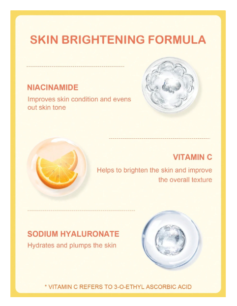 Slow Sunday Brightening Boost Vitamin C Serum