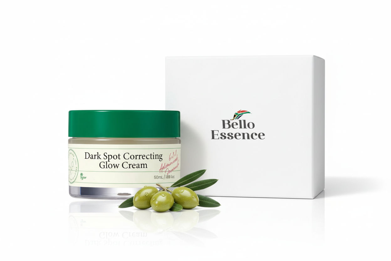 Dark Spot Correcting Glow Cream