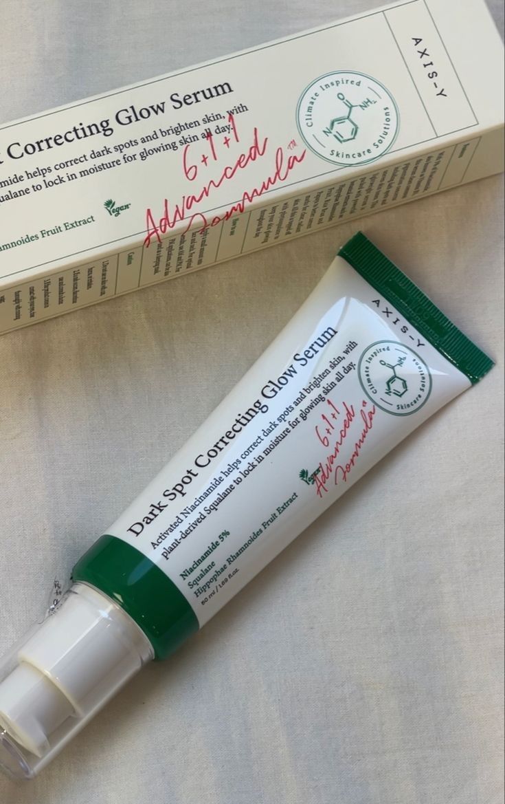 Axis-Y Dark Spot Correcting Glow Serum