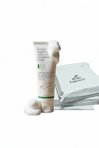 Axis-Y Deep Cleansing Facial Wash