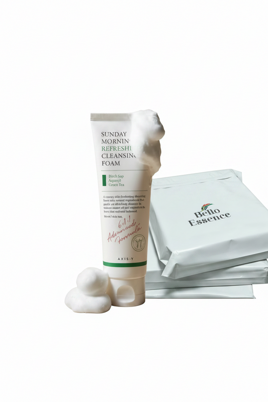 Axis-Y Deep Cleansing Facial Wash