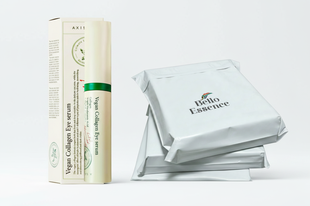 Vegan Collagen Eye Serum